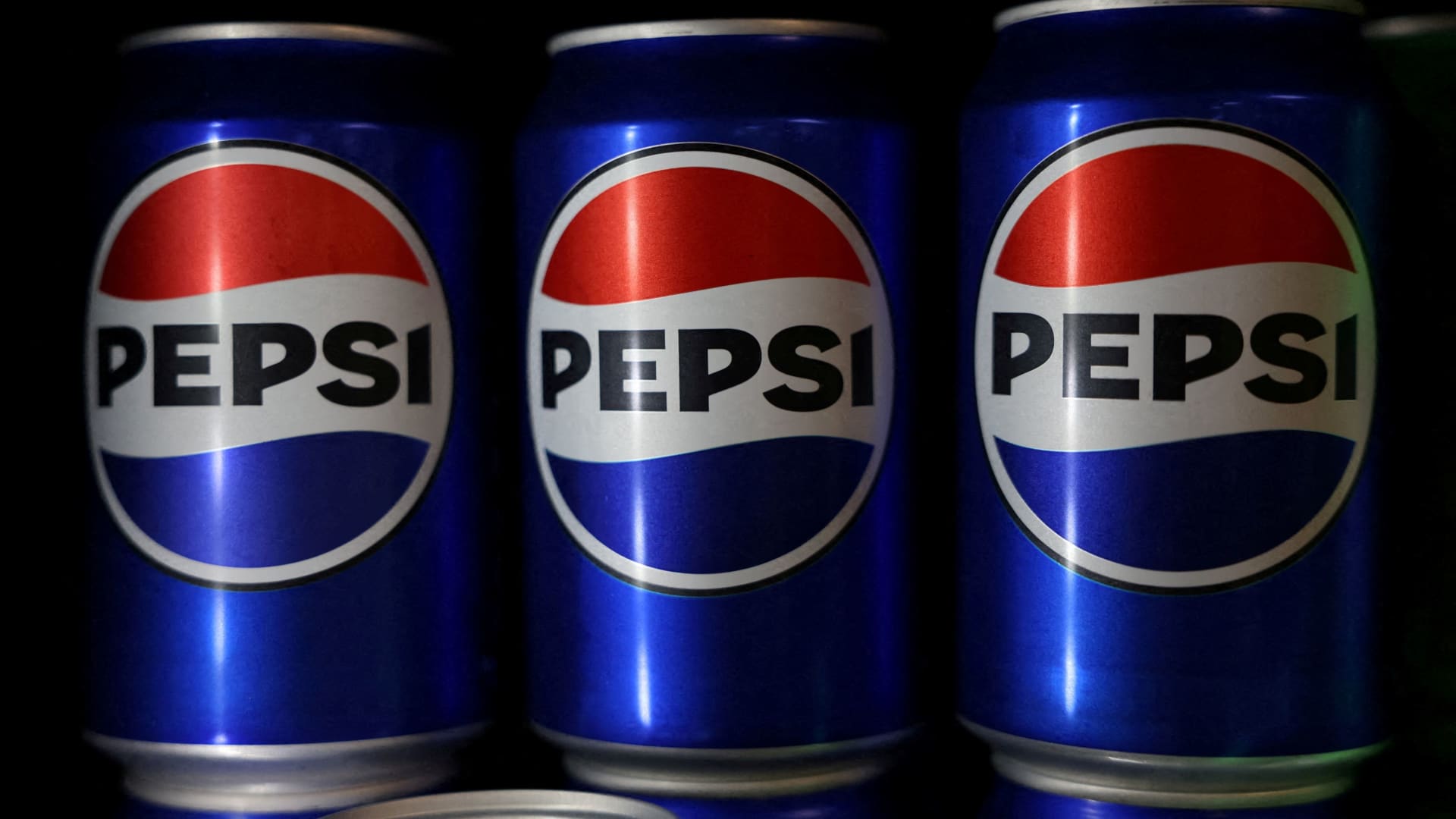 PepsiCo earnings top estimates as international markets fuel sales growth