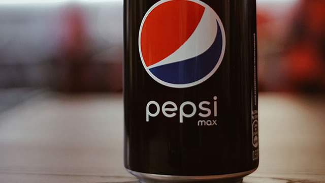 PepsiCo's Next Big Rally Could Be Just Getting Started