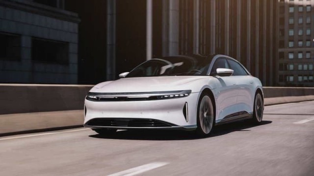 Perfect storm brewing for Lucid short squeeze