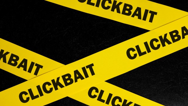 Perion Network: Clickbait Disaster