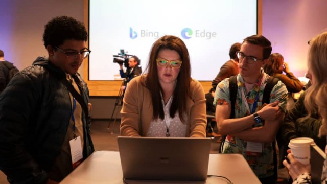 Perion's stock falls after ad-tech company loses Microsoft Bing business