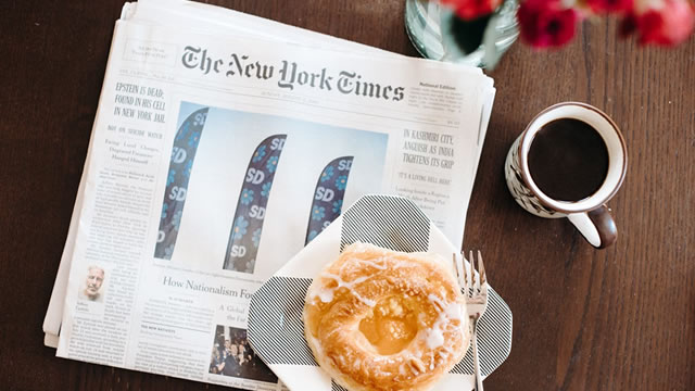 Perplexity CEO offers to replace striking NYT staff with AI