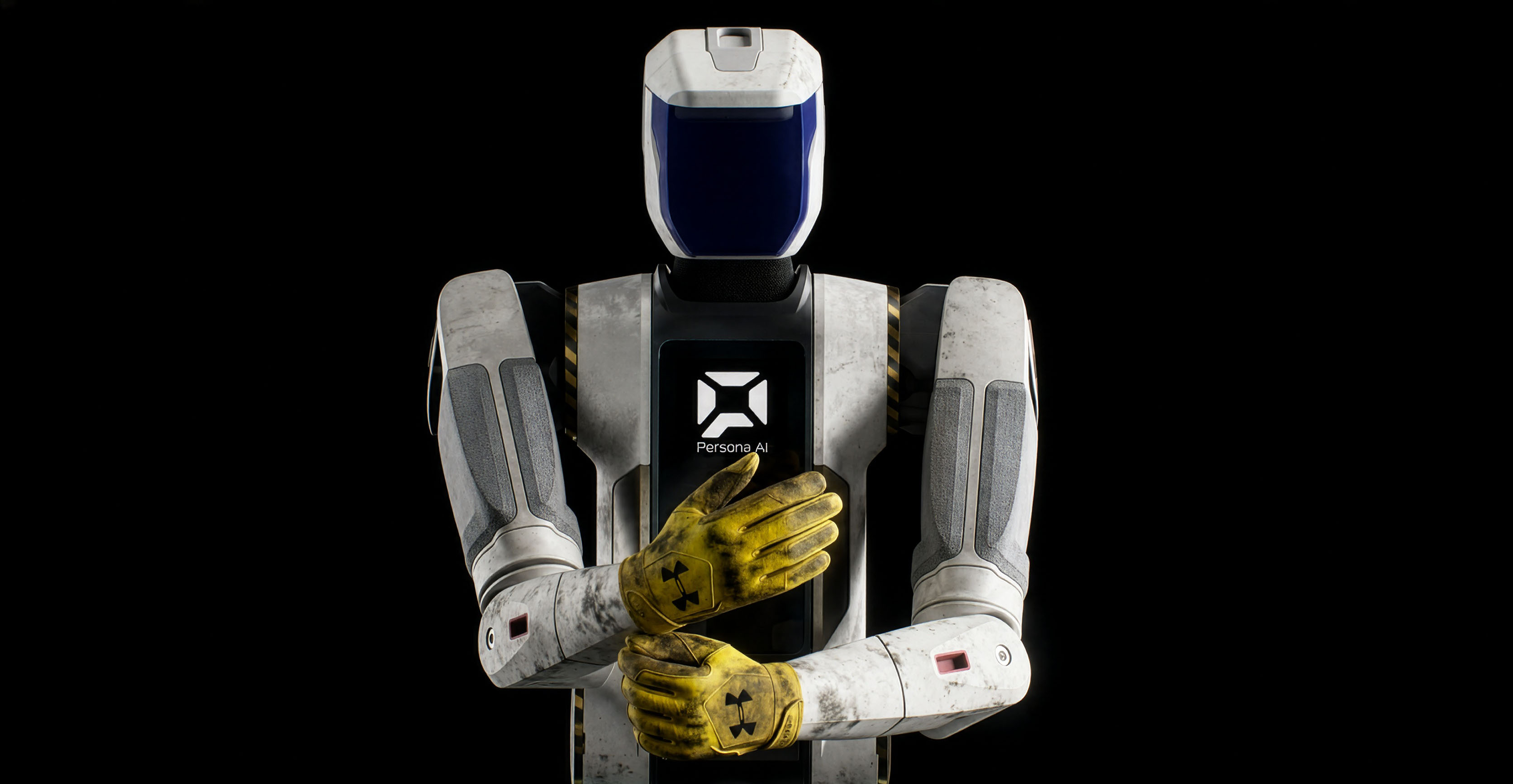 Persona AI Collaborates with Under Armour to Explore Performance Materials for Humanoid Robotics