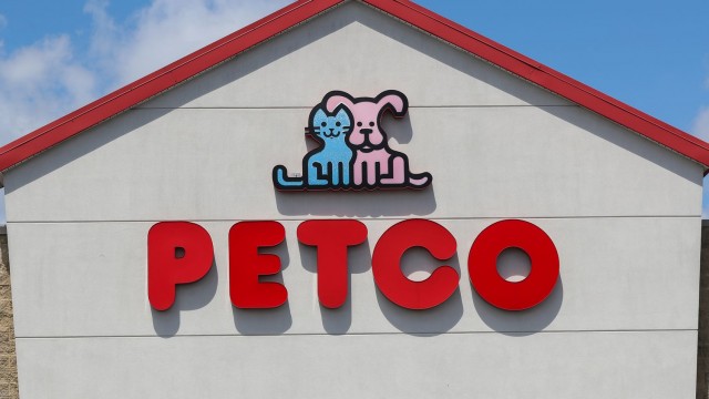 Petco Posts Better-Than-Expected Results on Sales of Services