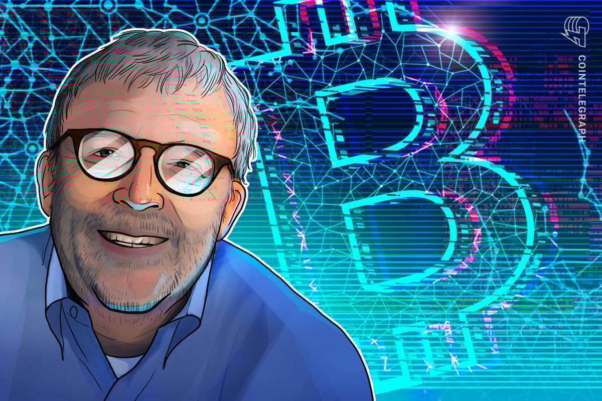 Peter Brandt, Polymarket traders don't see new Bitcoin highs this year