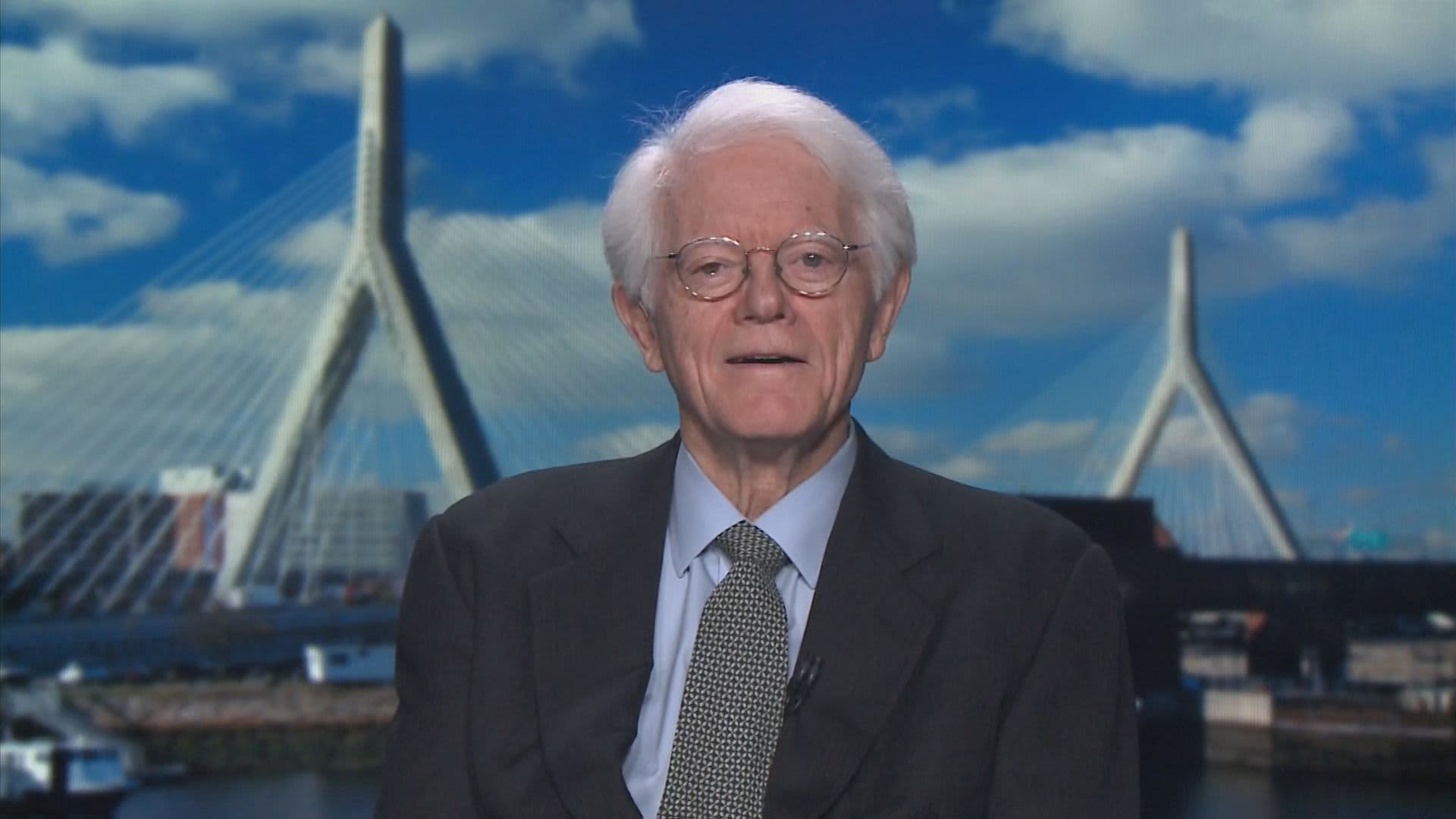 Peter Lynch on why he isn't in the AI trade: 'I literally couldn't pronounce Nvidia until about 8 months ago'