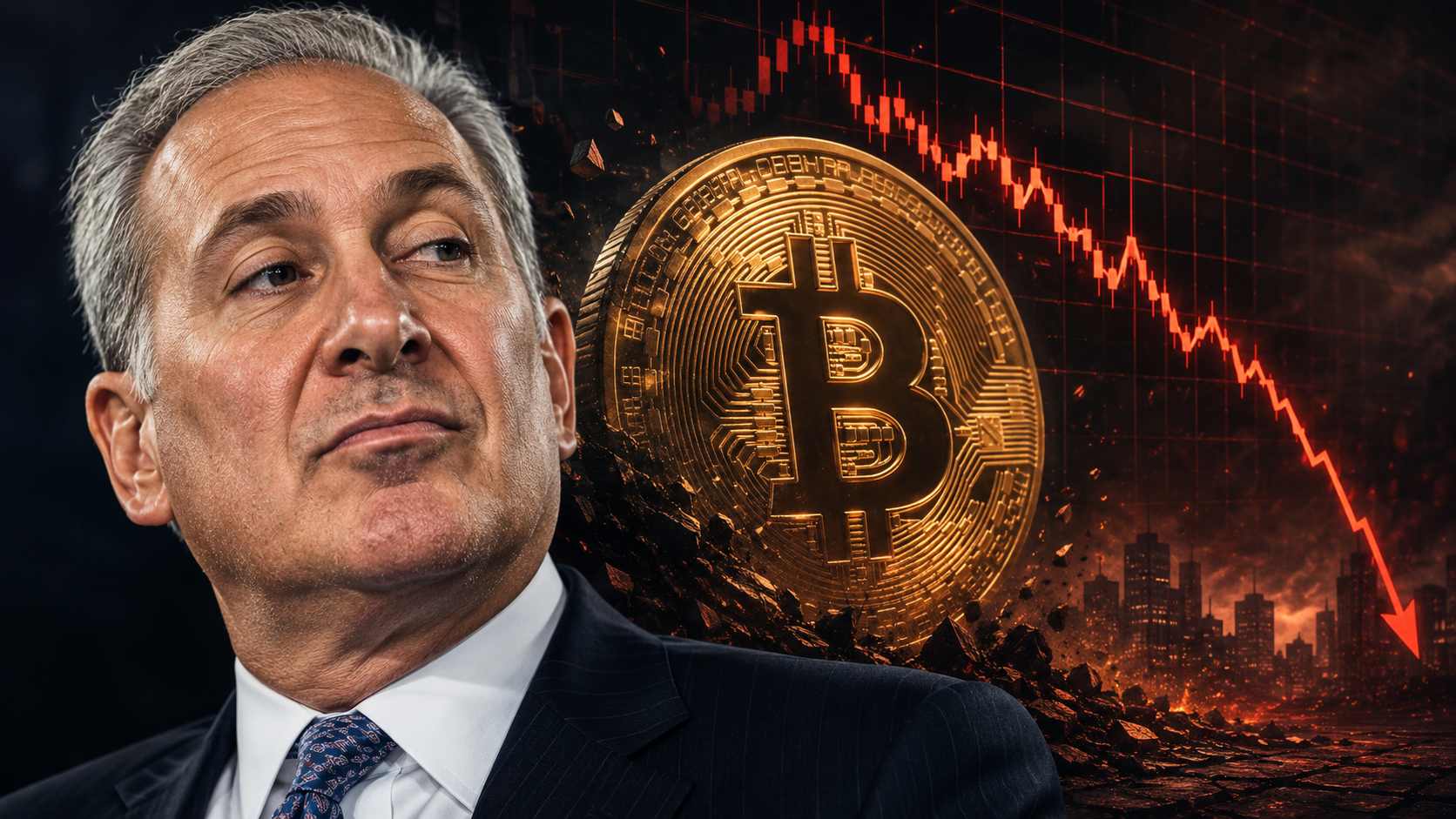 Peter Schiff Calls for Bitcoin Sell-Off at $65K as Fed Rate Hike Odds Fall