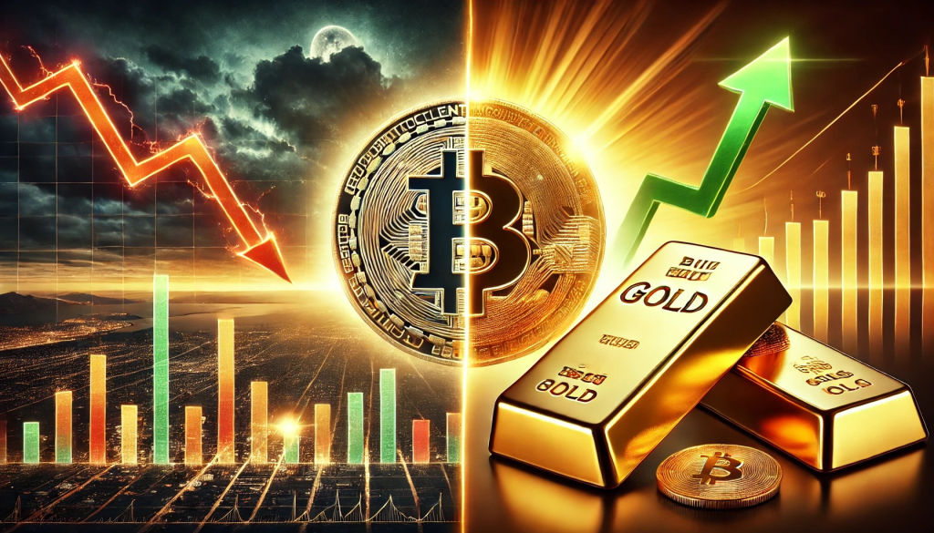 Peter Schiff Dismisses Bitcoin as Global Reserve Asset, Backs Gold's Monetary Role
