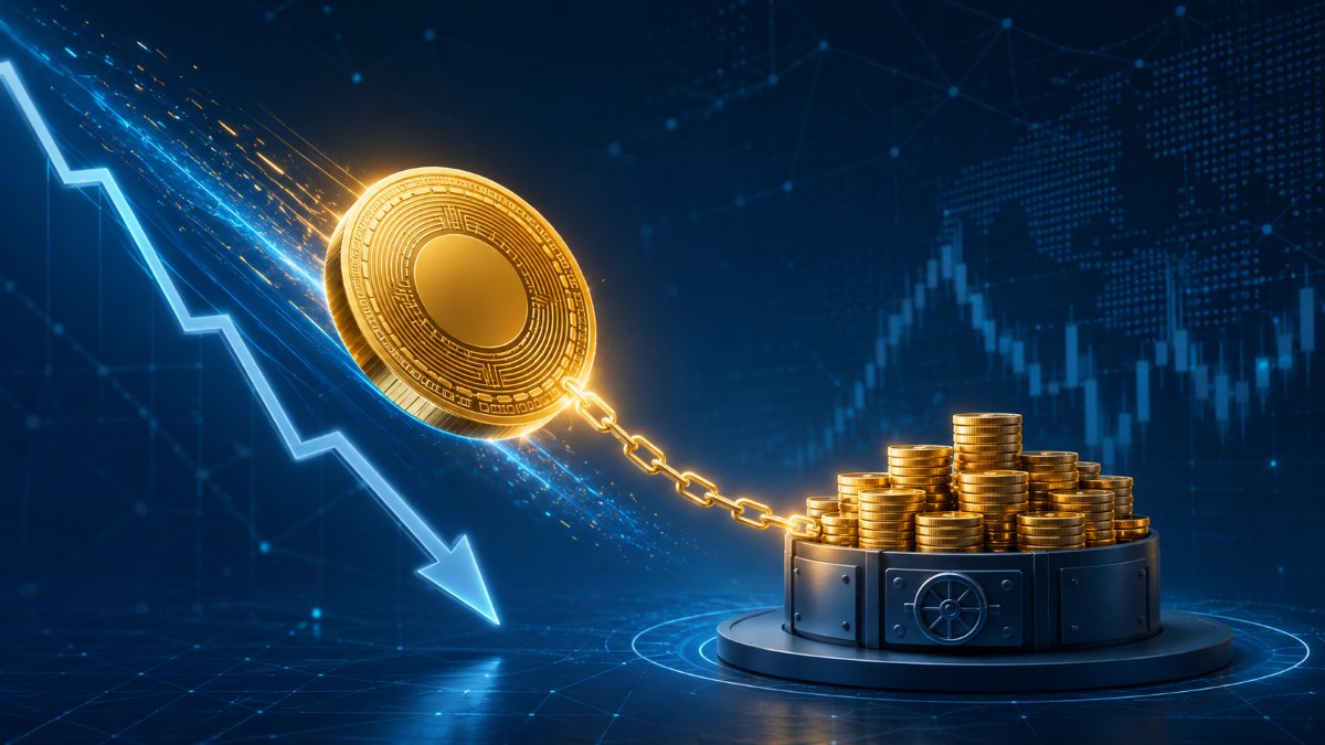 Peter Schiff Links Bitcoin Price Dip to Strategy's Accumulation