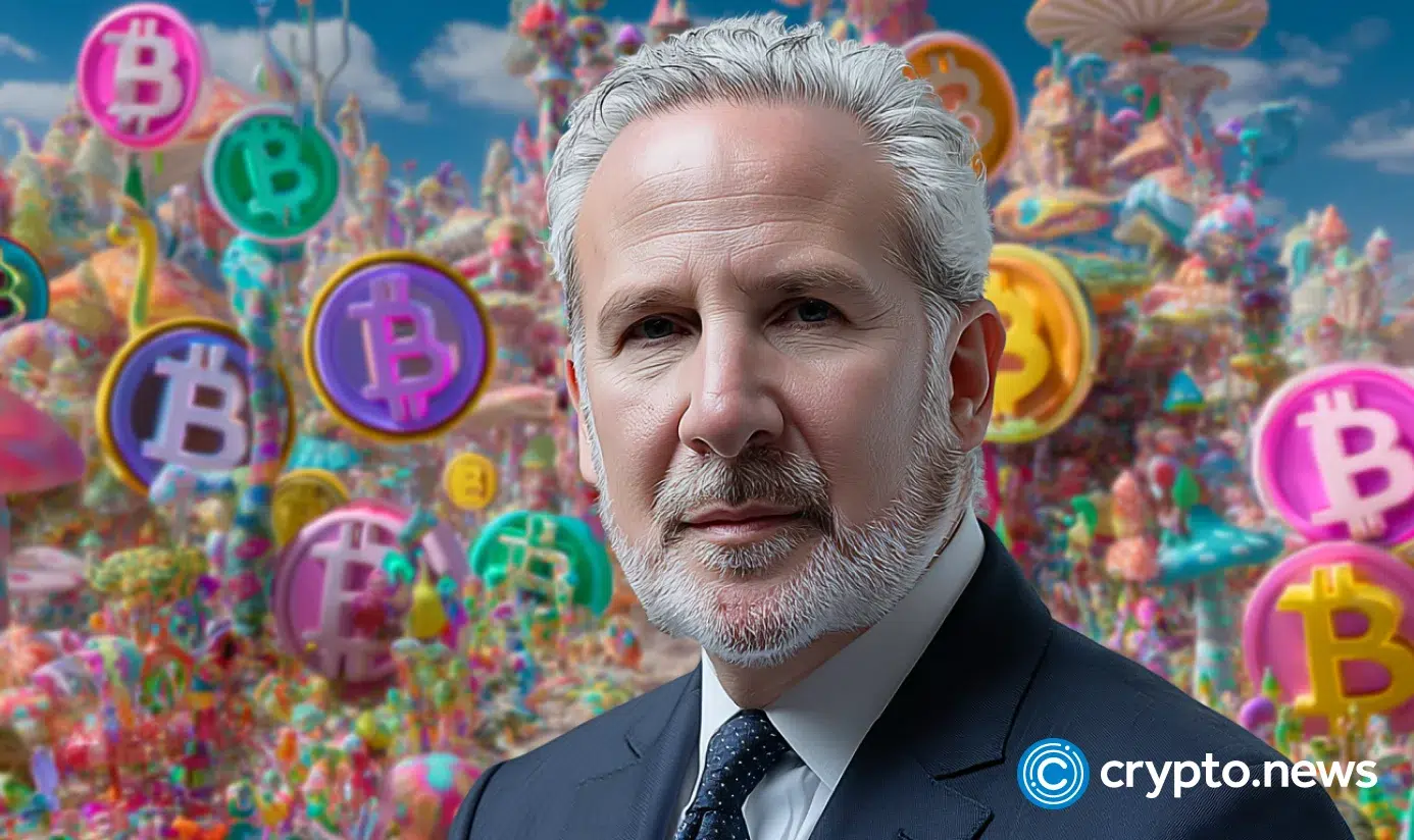 Peter Schiff raises concerns over MicroStrategy's Bitcoin funding strategy