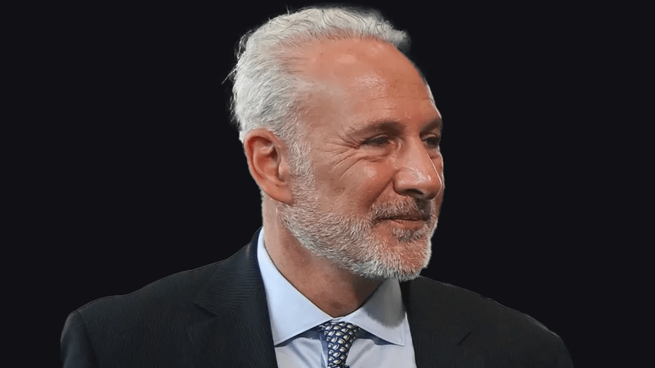 Peter Schiff Sees a New Bitcoin Regret Coming: Not Selling Above $60,000