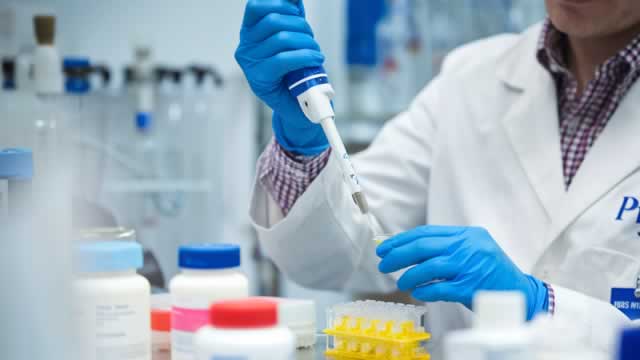 Pfizer beats quarterly estimates despite Covid product decline, reaffirms modest outlook