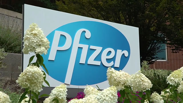 Pfizer forecasts 2025 profit in line with expectations