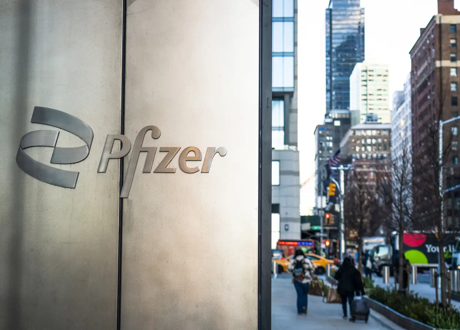 Pfizer: Growth From Oncology Franchise; Initiate With 'Buy'