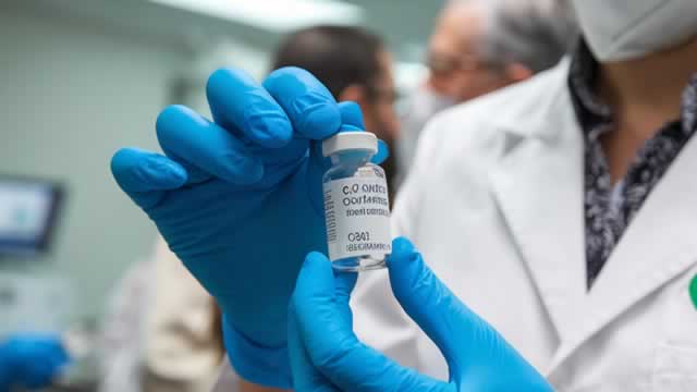 Foto von Pfizer Inc. (PFE) Is a Trending Stock: Facts to Know Before Betting on It
