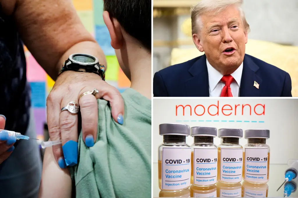 PFE Stock News Image - nypost.com