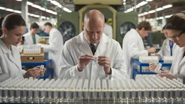 Pfizer (PFE) Surpasses Market Returns: Some Facts Worth Knowing