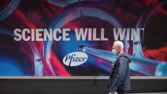 Pfizer: Too Cheap To Miss Out