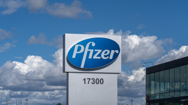 Pfizer: Turning The Corner (Rating Upgrade)