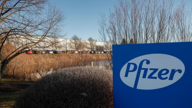 Pfizer's gene-therapy trial failure boosts Sarepta's stock