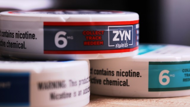 Philip Morris: Gen Z Likes Zyn