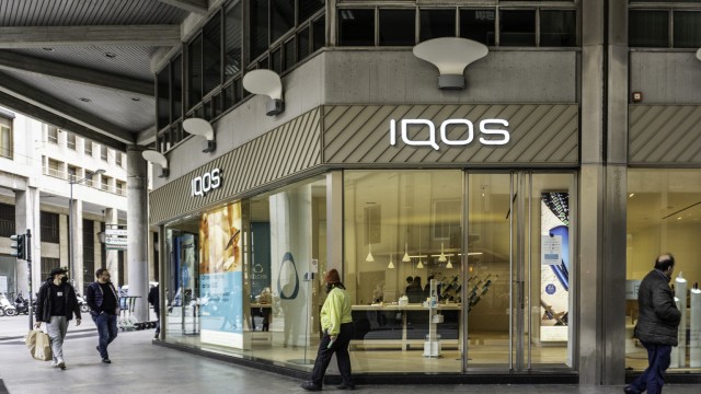 Philip Morris International: The Smoke-Free Future Is Now Here