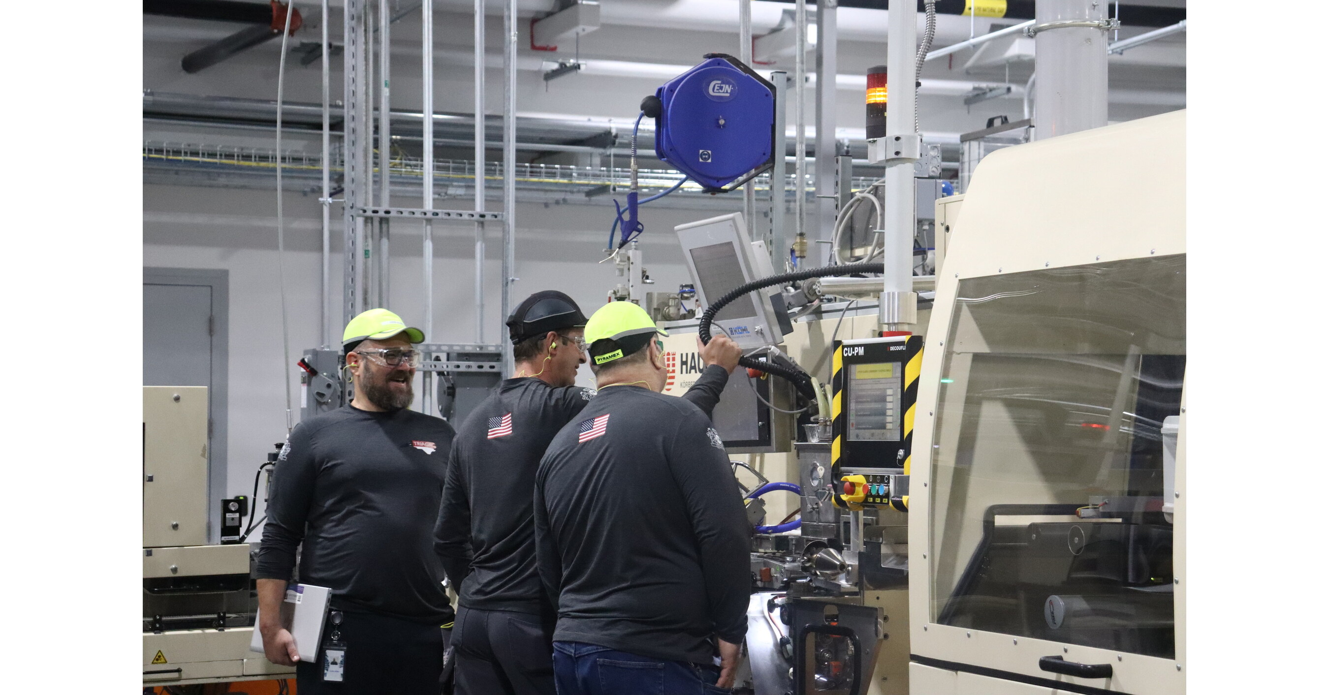 Philip Morris International's U.S. Businesses Invest $37 Million in Wilson, NC, Facility, Strengthening U.S. Manufacturing and a Smoke-Free Future