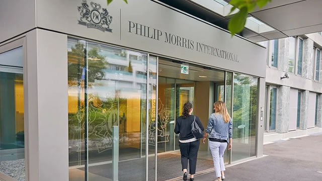 Philip Morris (PM) Q1 Earnings: How Key Metrics Compare to Wall Street Estimates