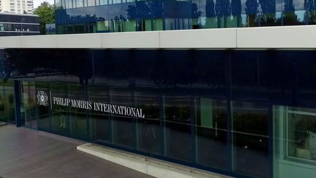 Philip Morris' Stock Is Going Up, So Will Its Dividend