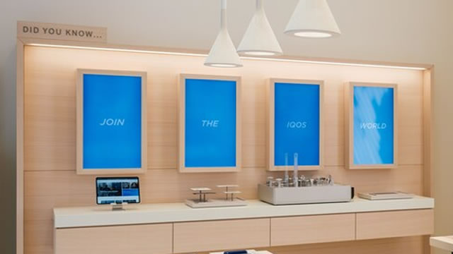 Philip Morris's Latest Earnings Call Is Boosting the Stock, but Do Tobacco Products Have Long-Term Staying Power?