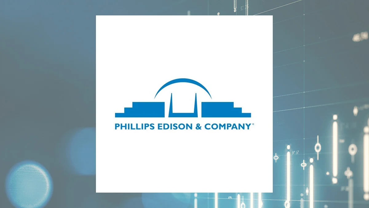 Phillips Edison & Company, Inc. $PECO Shares Purchased by First Trust Advisors LP