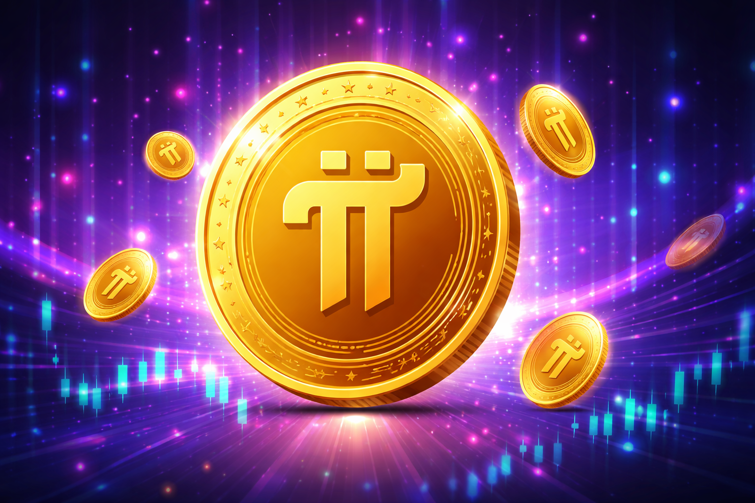 Pi Coin Jumps 10%: Top Reasons Behind Today's Rally