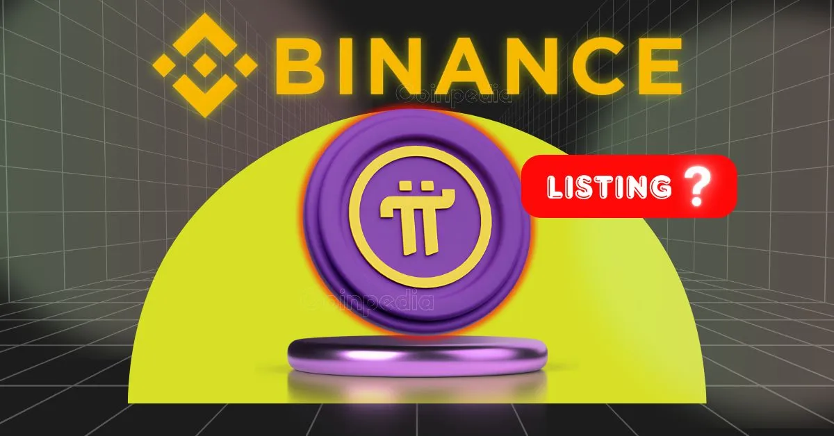 Article image for Pi Network News: Did Binance Just Include the Pi Symbol in Its Logo?