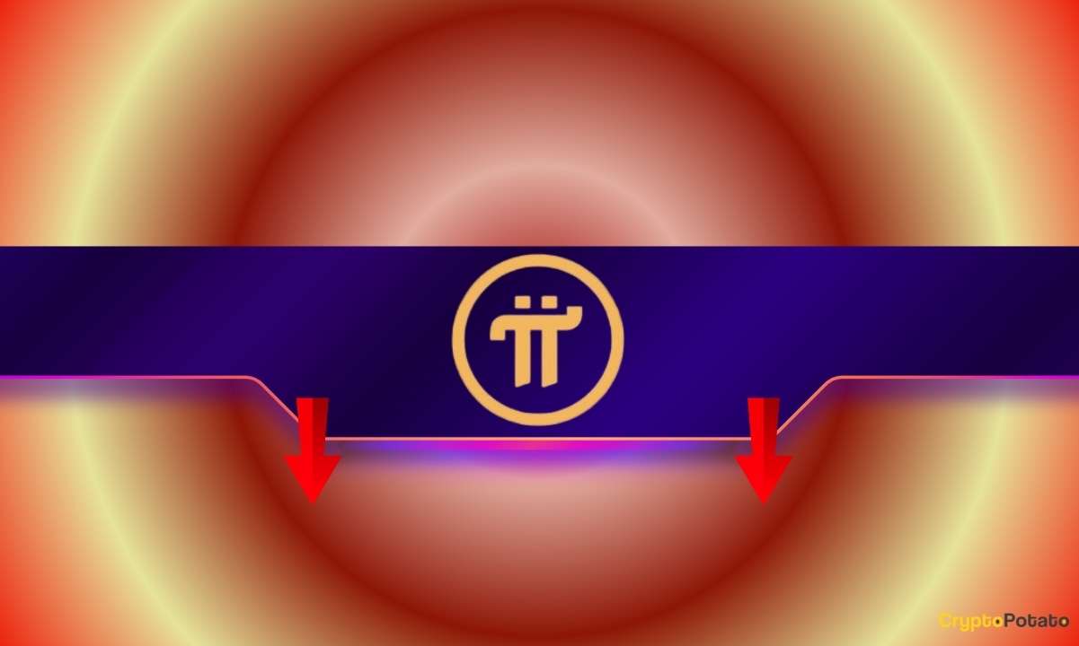 Pi Network's (PI) Rally Comes to an End With Massive 10% Daily Drop