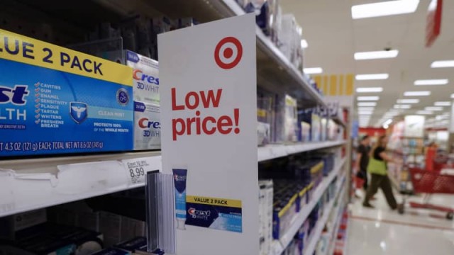 Pickleball, ads and Taylor Swift: Here are the little things Target says are working, even as sales fall