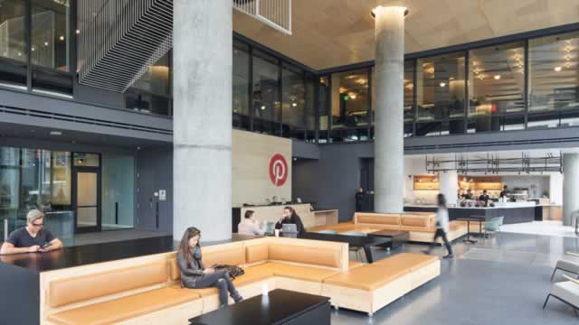 Pinterest downgraded, price target lowered on emerging AI risks