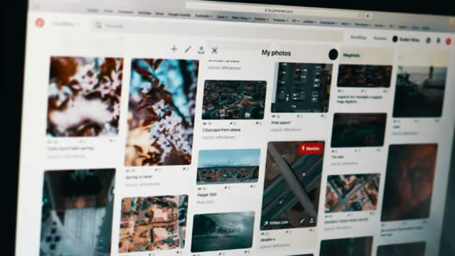 Pinterest: Focus On User Expansion, Not Near-Term Headwinds