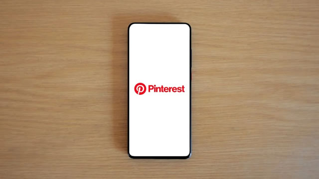 Pinterest just reported third-quarter earnings