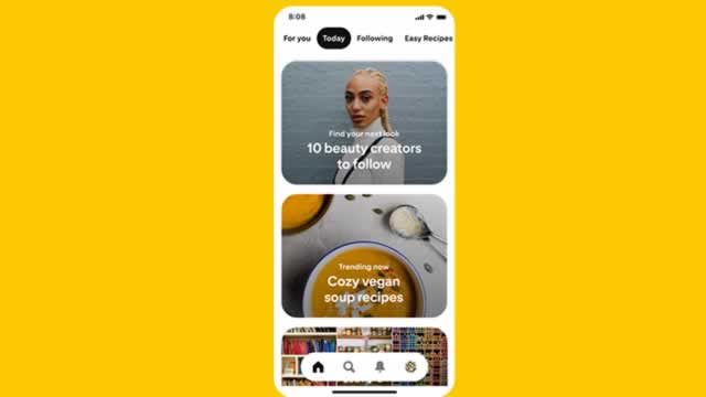 Pinterest (PINS) Declines More Than Market: Some Information for Investors