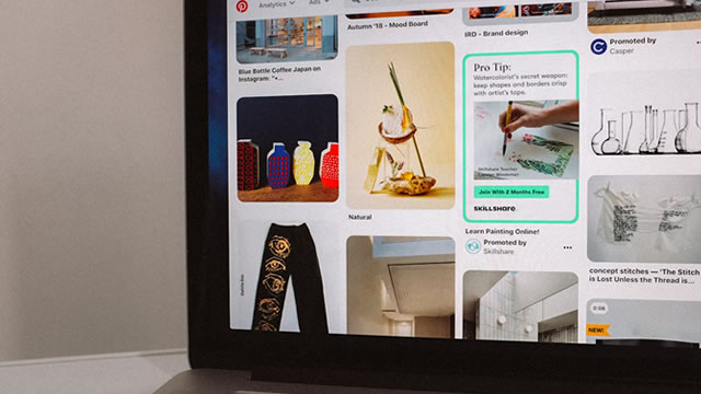 Foto von Pinterest (PINS) Q1 Earnings Miss Estimates