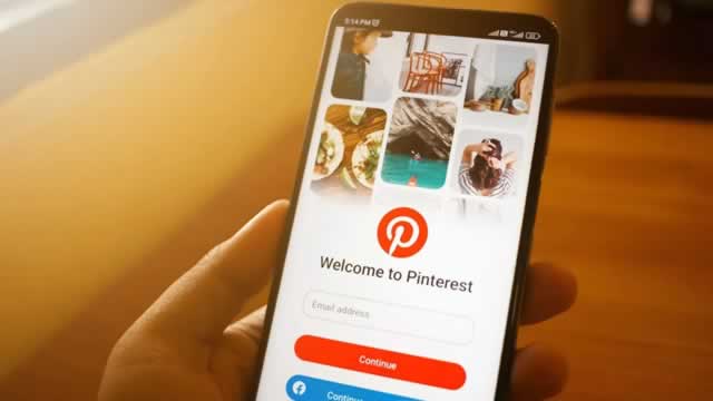 Pinterest Stock Drops as CFO Steps Down, Interim Successor Named