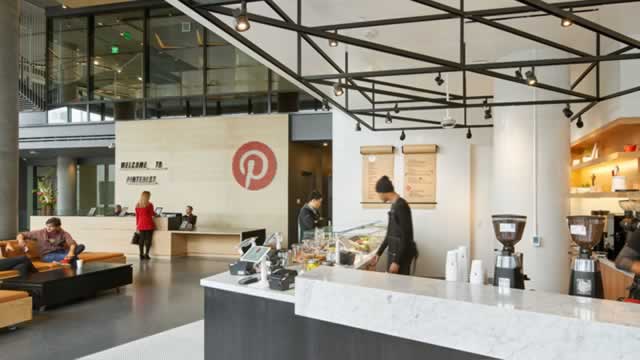 Pinterest Stock Poised For A Golden Cross, Time To Go Bullish?