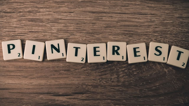 Pinterest Stock Pops on Morgan Stanley Upgrade