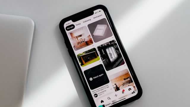Pinterest's AI Push Pays Off in Record Users and Revenue