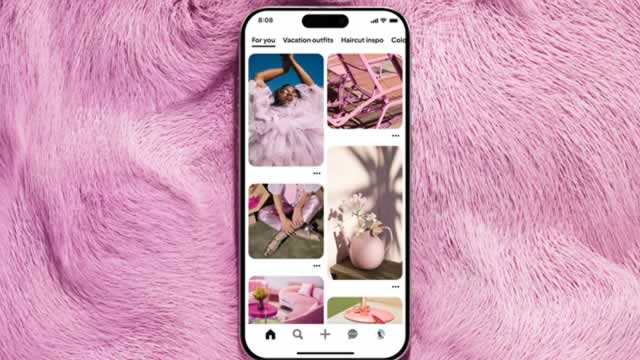 Pinterest's Stock Is Soaring After Better-Than-Expected Earnings. Its CEO Says AI Helped Drive Growth.