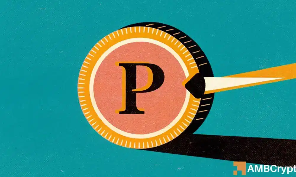 PIPPIN jumps 26% – Yet THESE signs warn of a bull trap