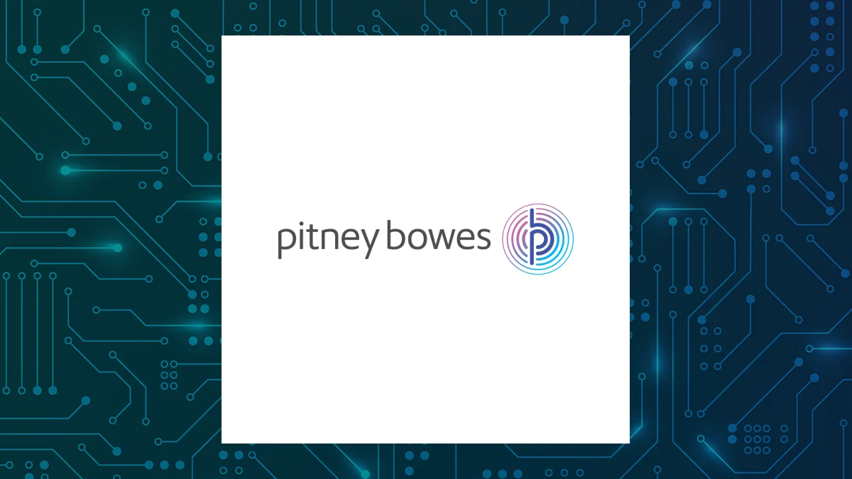 Pitney Bowes Inc. (NYSE:PBI) Receives Average Rating of “Moderate Buy” from Brokerages