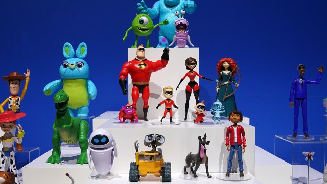 Pixar Animation to lay off about 14% of workforce