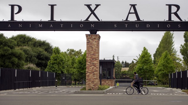 Pixar is laying off 14% of its workforce as Disney scales back content