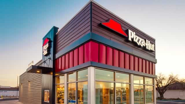 Pizza Hut to shutter 250 ‘underperforming' locations